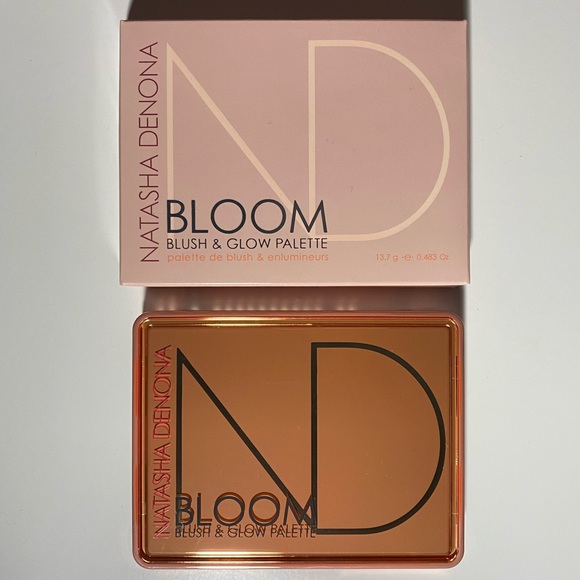 Bloom Blush & Glow Palette - Picture 2 of 3